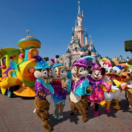 Disneyland Serris Paris المظهر الخارجي الصورة