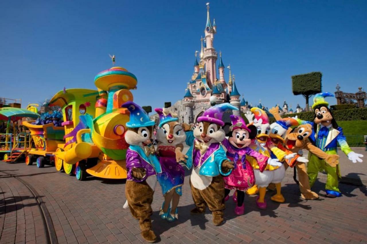 Disneyland Serris Paris المظهر الخارجي الصورة